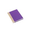 Notebook Hardcover, Sand/Blueberry