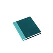 Notebook Hardcover, Crystal/Northern Lights