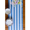 Runner, Marianne, Blue/White