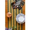 Runner, Marianne, Green/Cloudberry