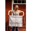 Apron, Daladräll, Full Grey/Jeans Blue