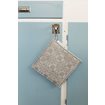 Pot Holder, Tällbergskrus, Grey