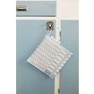 Pot holder, Åhldräll, Blue