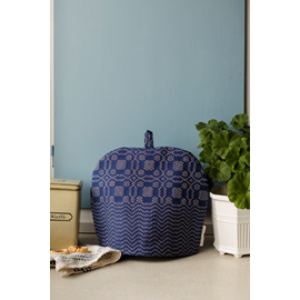 Tea cosy, Tällbergskrus, Full Blue