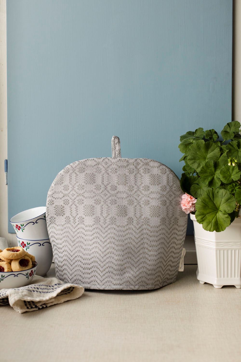 Tea Cosy, Tällbergskrus, Grey