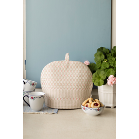 Tea cosy, Åhldräll, Pink