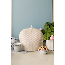 Tea cosy, Åhldräll, Pink