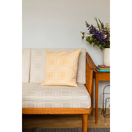 Cushion, Norrandskrus, Yellow
