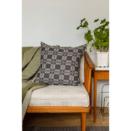Cushion, Munkabälte, Black