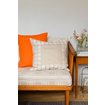 Cushion, Isrutan, bleached or unbleached
