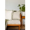 Cushion, Daladräll