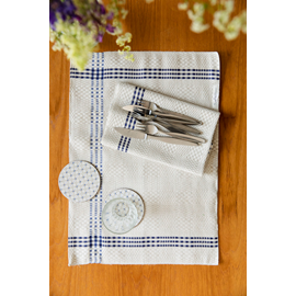 Placemat, Daladräll
