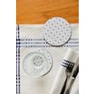 Placemat, Daladräll