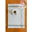 Placemat, Daladräll