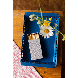 Matchbox, Tällbergskrus, Blue