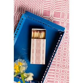 Matchbox, Sundborn, Red