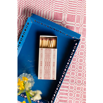 Matchbox, Sundborn, Red