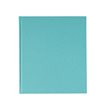 Notizbuch gebunden, Turquoise