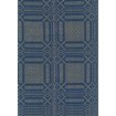 Table Cloth, Norrlandskrus, blue full