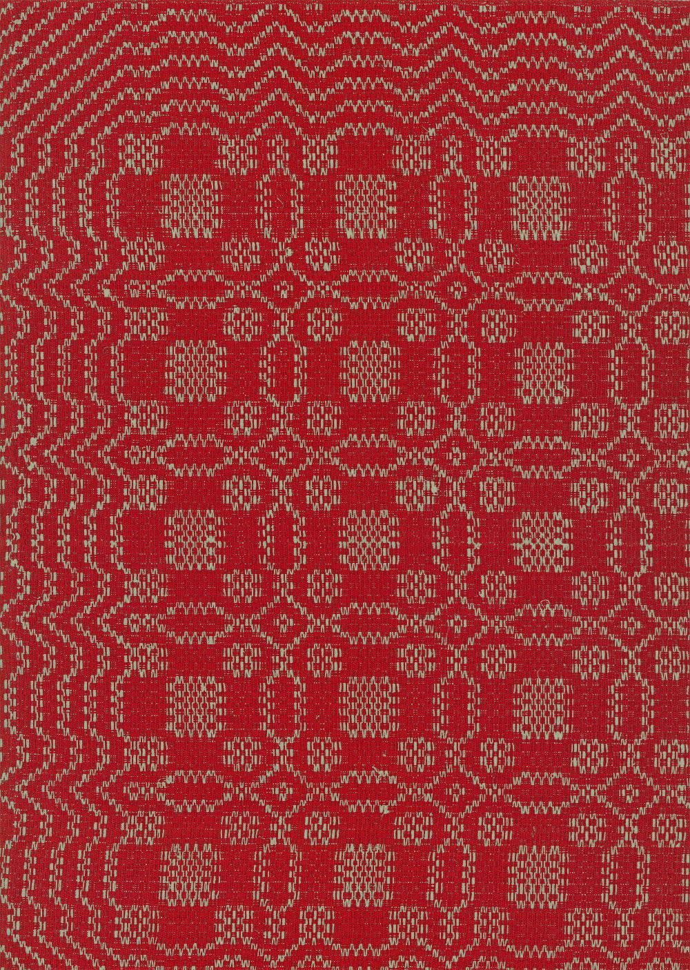 Löpare, Tällbergskrus, helröd