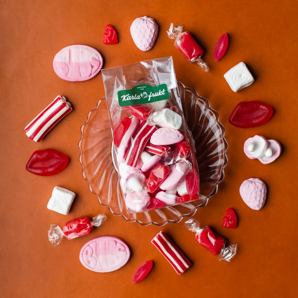 Karlas kärleksblandning