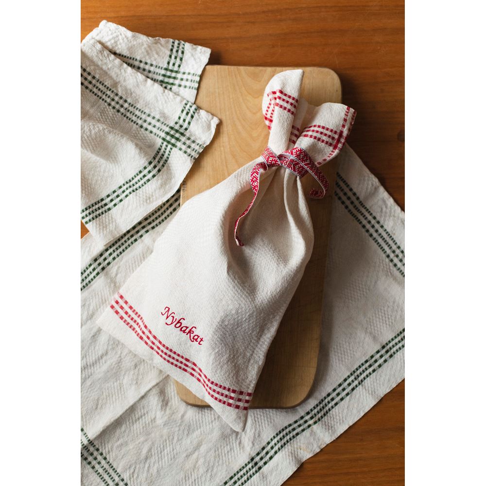 Bread bag Daladräll "Nybakat"