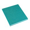 Notebook Hardcover, Turquoise