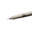 Micron pen, svart