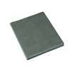 Notebook Leather Cover, Dusty Green