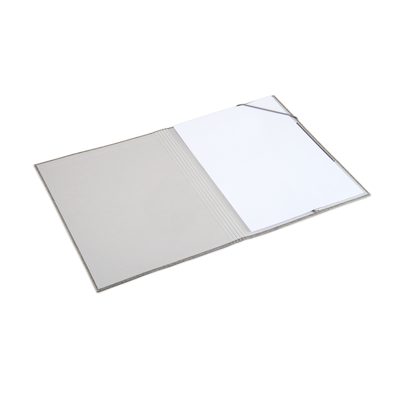 Bookbinders Design - Folder A4 Light grey