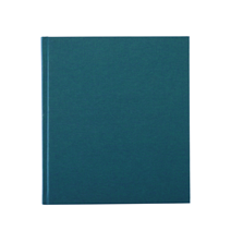 Notebook Hardcover, Emerald