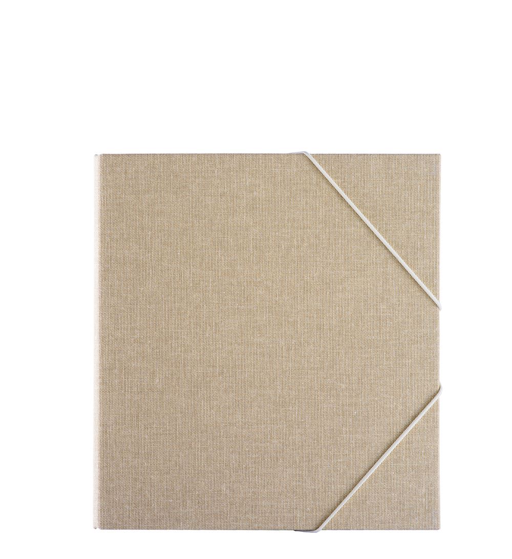 Bookbinders Design - To-do list, Sand Brown