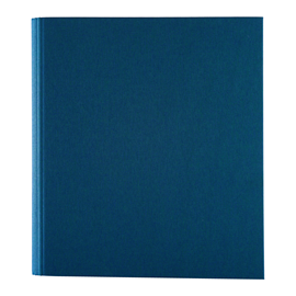 A4 Ordner aus Buchleinen mit 2 oder 4 Ringmechanismen