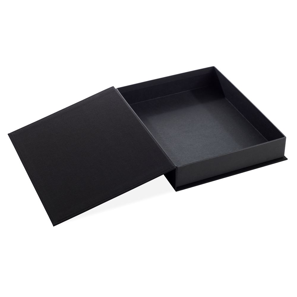 Bookbinders Design - Box, Black
