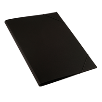 Folder, Black