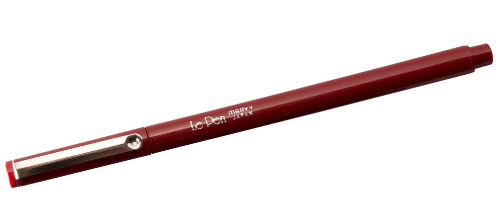 Ink pen Le Pen
