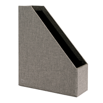 Magazine File, Pebble Grey