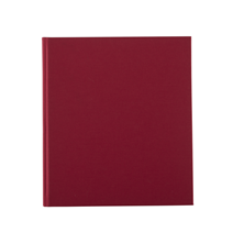 Notebook Hardcover, Rose Red