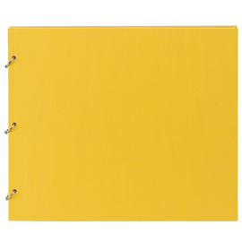 Fotoalbum Columbus, Sun Yellow