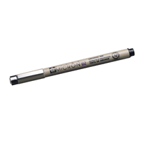 Micron pen, Black