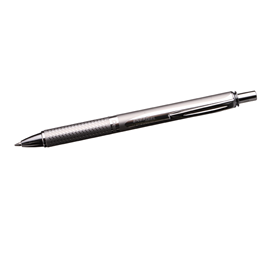 EnerGel Pen Silver