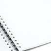 Carnet à spirales, Sand Brown