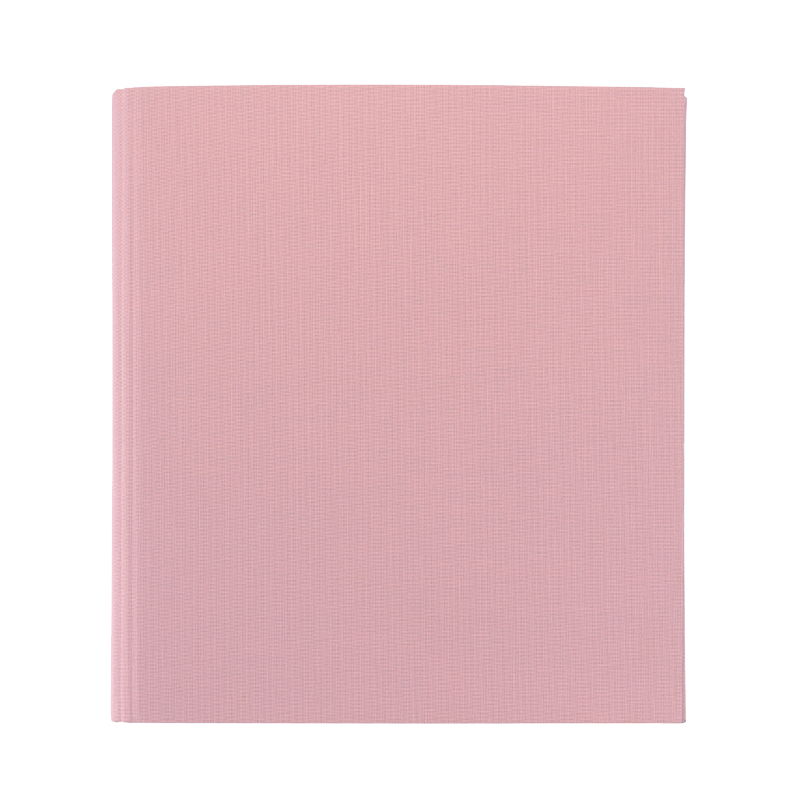 Bookbinders Design - Photo album, Dusty Pink