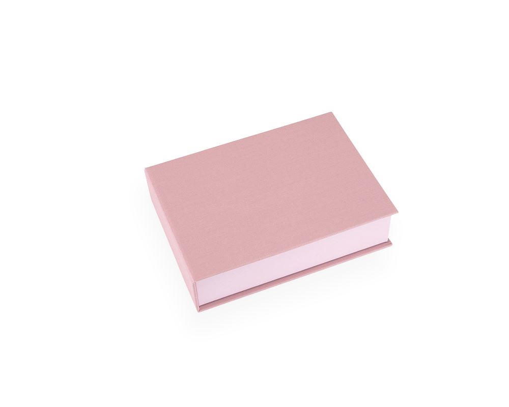 Box, Dusty Pink