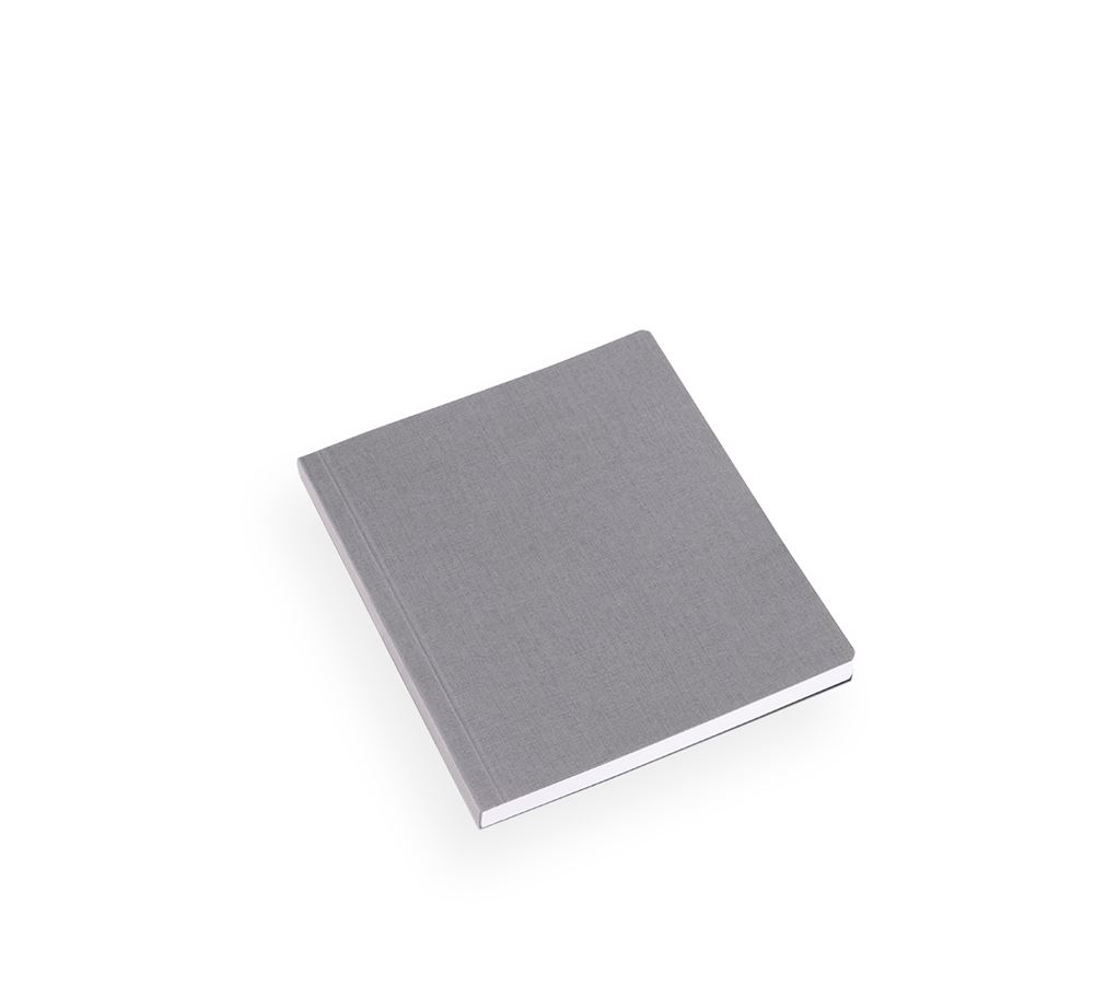 Notizbuch Soft Cover, Dark Grey