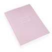 Notizbuch Soft Cover, Dusty Pink