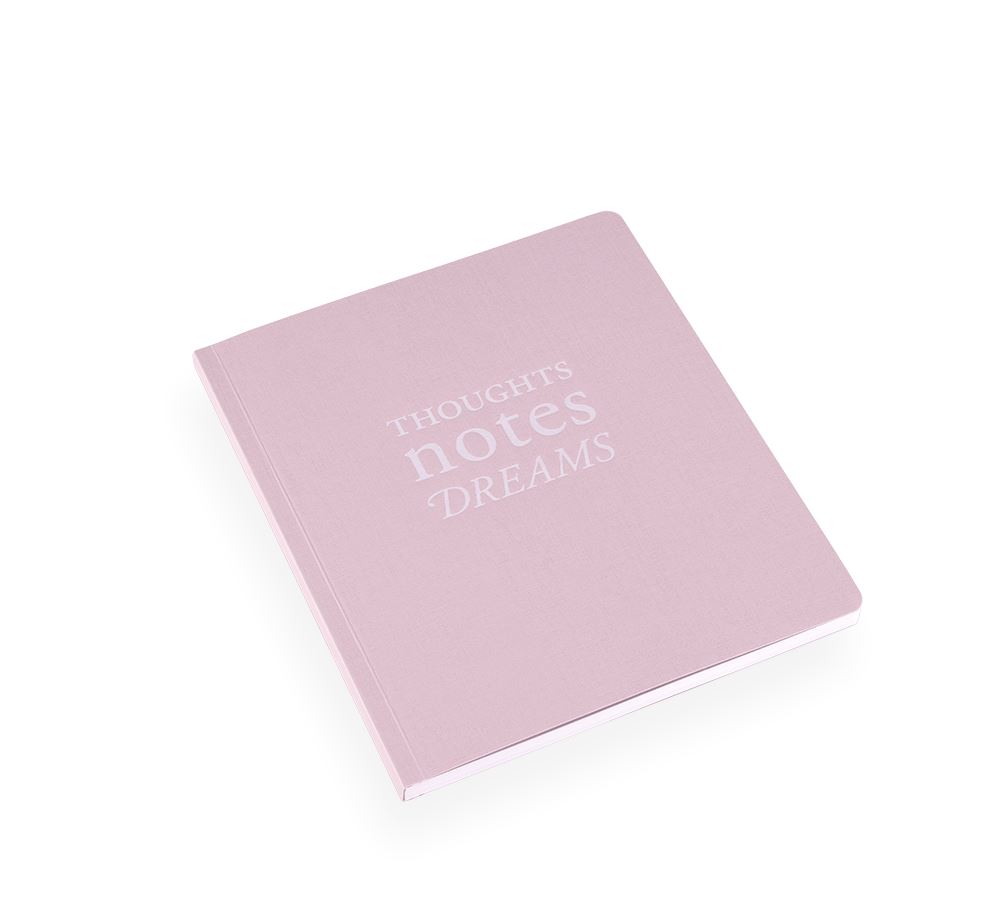 Notizbuch Soft Cover, Dusty Pink