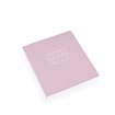 Notebook Soft Cover, Dusty Pink