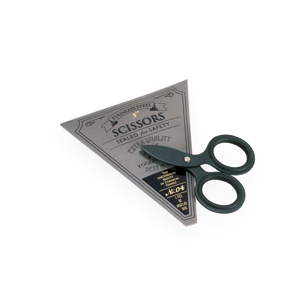 Scissors black 3 - Tools to Liveby