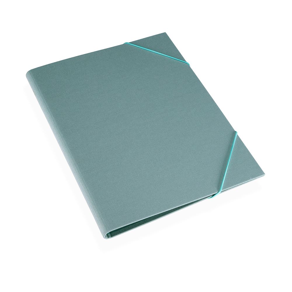 Folder, Dusty Green